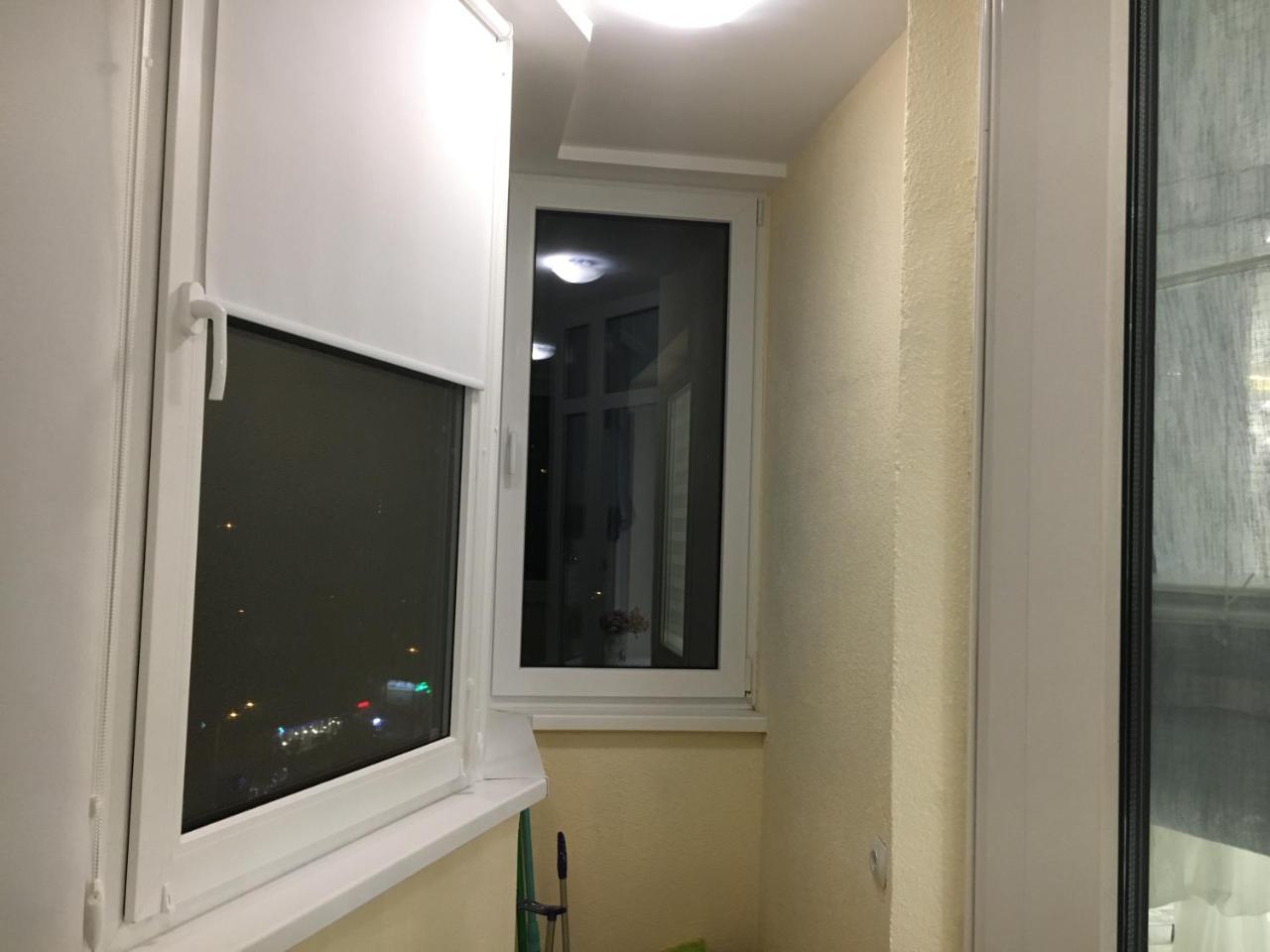 L&A Apartment Kiev Exterior foto