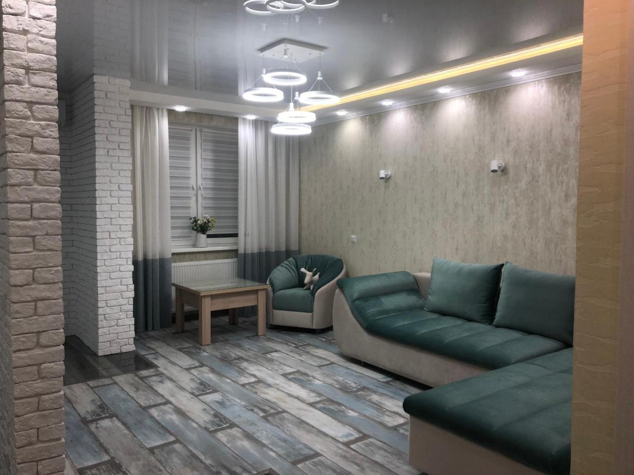 L&A Apartment Kiev Exterior foto