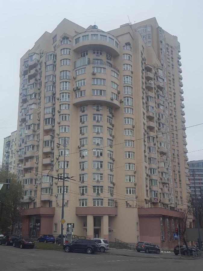 L&A Apartment Kiev Exterior foto
